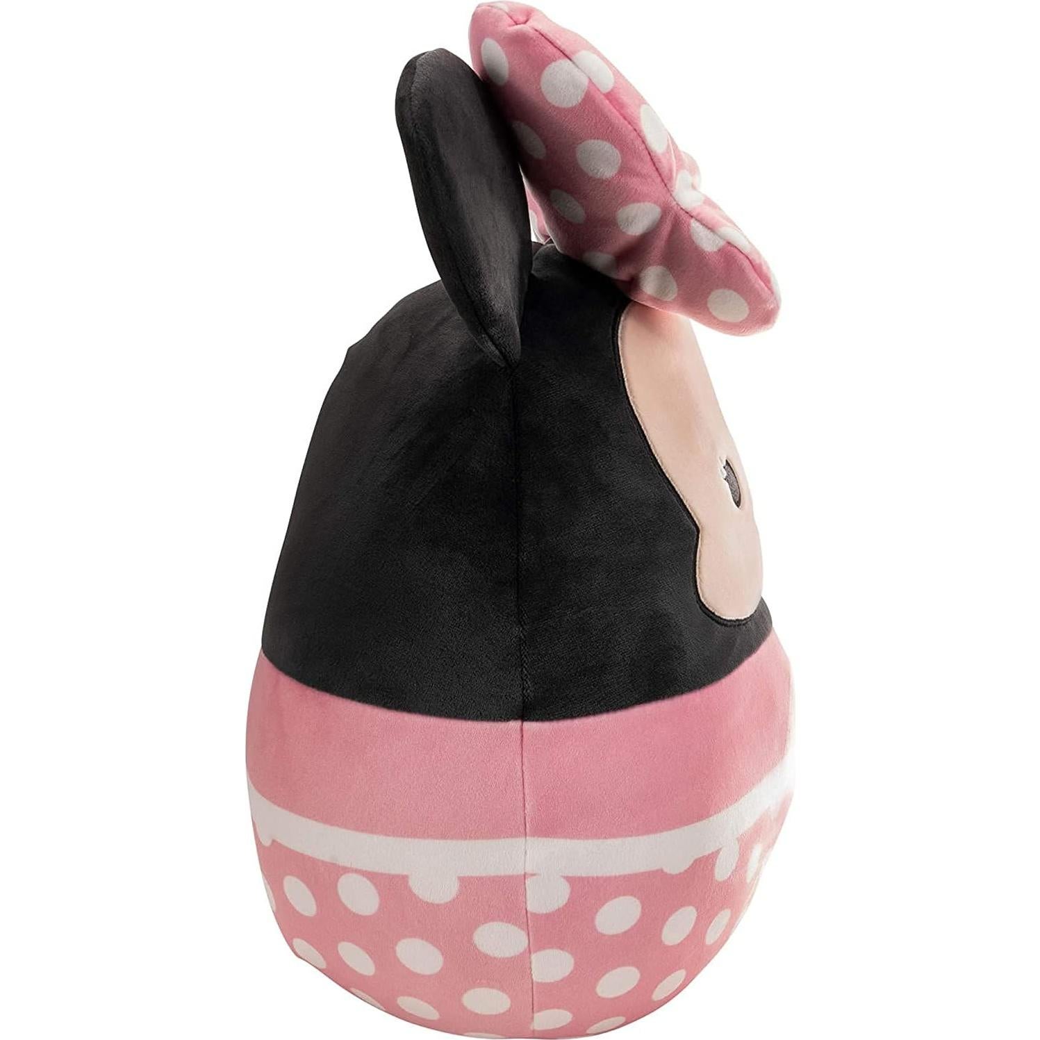 Squishmallow KellyToy Minnie Mouse 20 cm Suave y Lavable