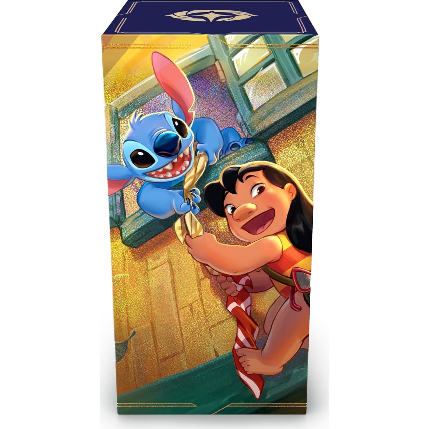 Ravensburger Disney Lorcana TCG Set Regalo Lilo Artista 60 Cartas