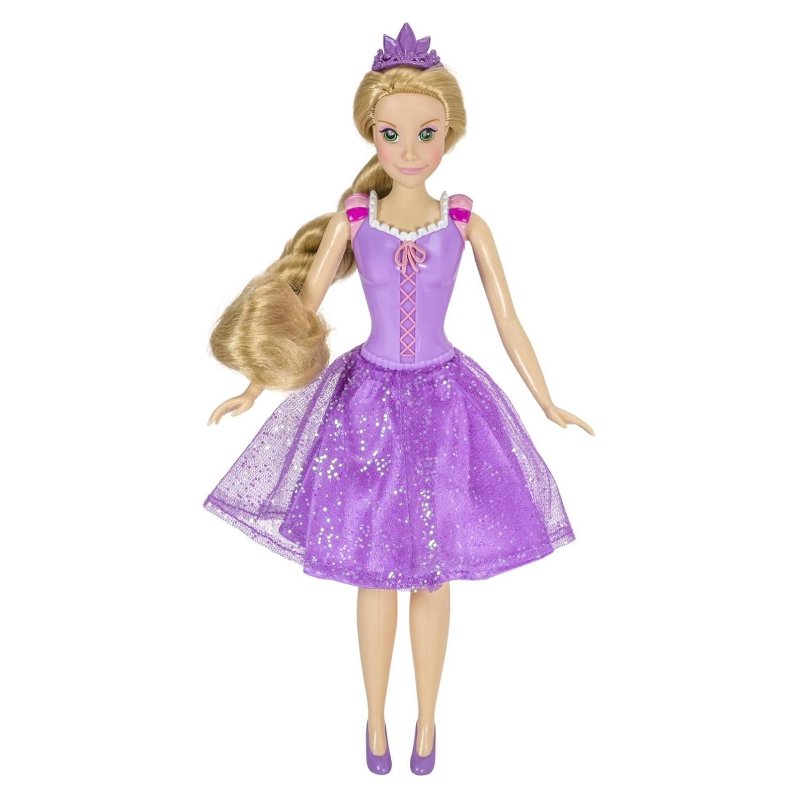 Cake Topper DecoPac Princesa Disney Rapunzel 28.8 cm