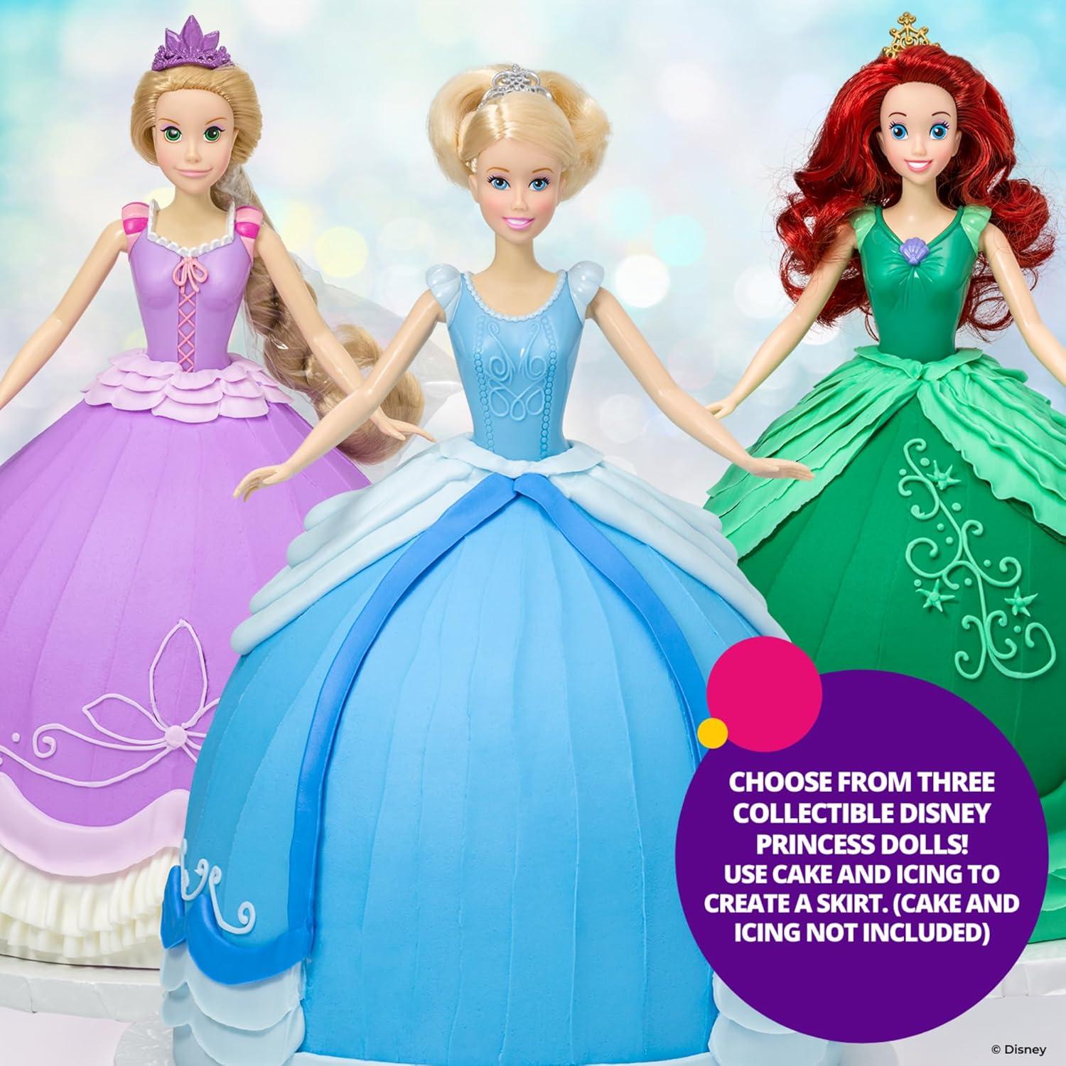 Cake Topper DecoPac Princesa Disney Rapunzel 28.8 cm