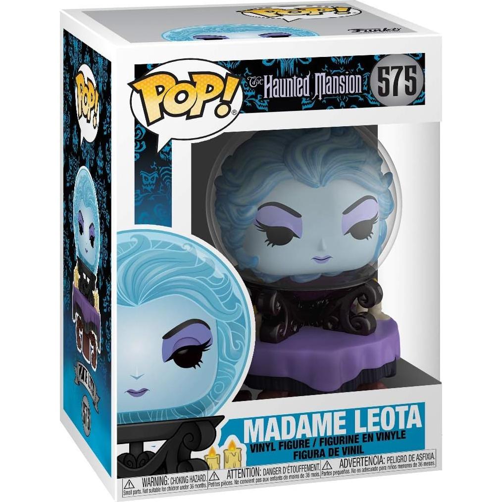Funko Pop! Disney Madame Leota Mansión Embrujada 9.5 cm