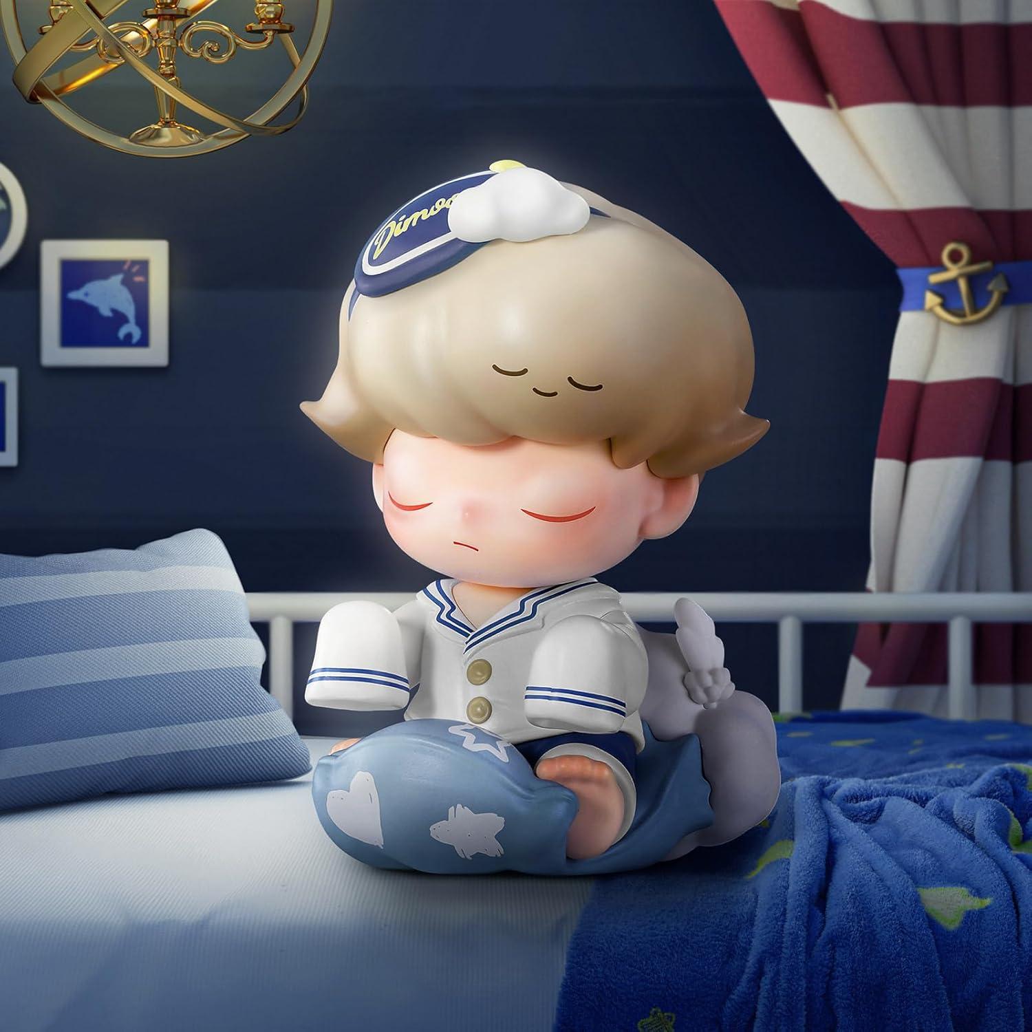 Figura Coleccionable Dimoo Weaving Wonders - Caja Ciega