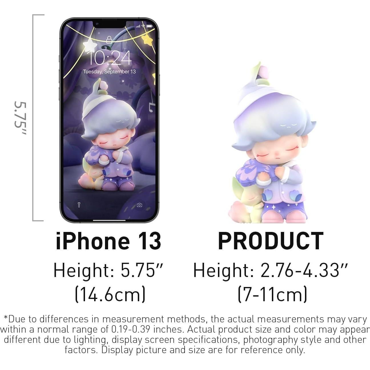 Figura Coleccionable Dimoo Weaving Wonders - Caja Ciega