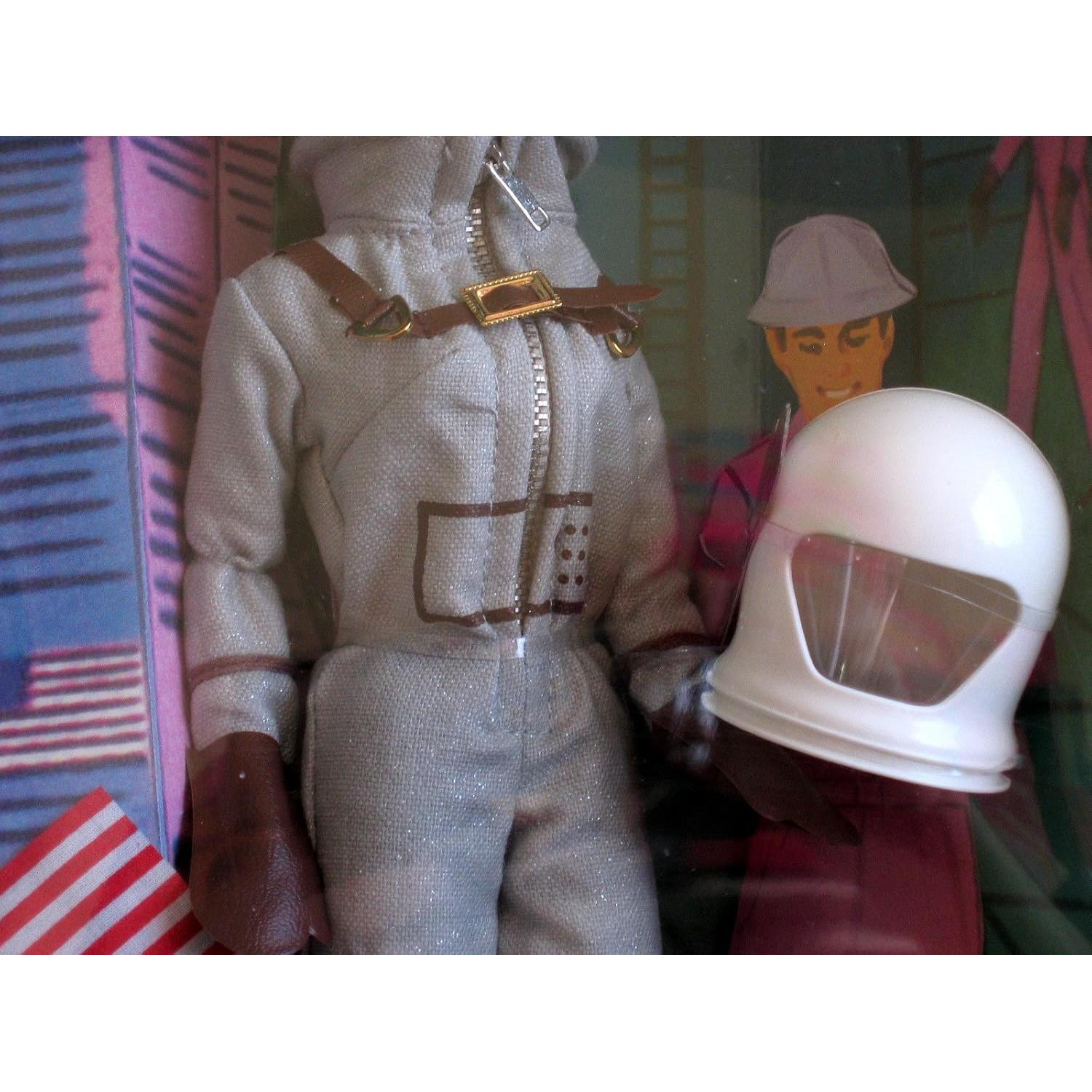 Muñeca Barbie Miss Astronaut Vintage 60s - Mattel 0.55 kg