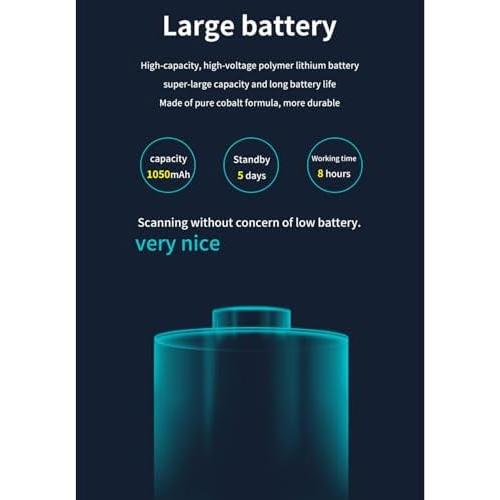 Bolígrafo Traductor de Voz HURRISE 13 Idiomas Escaneo