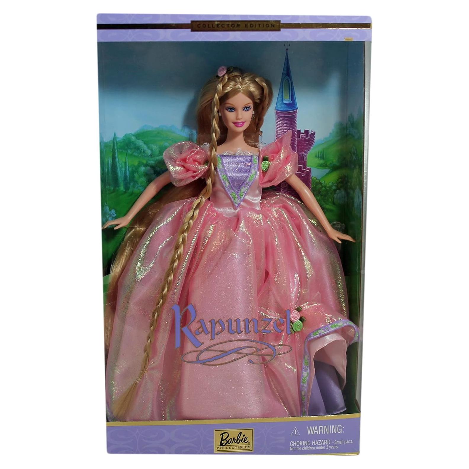 Barbie As Rapunzel Collector Edition