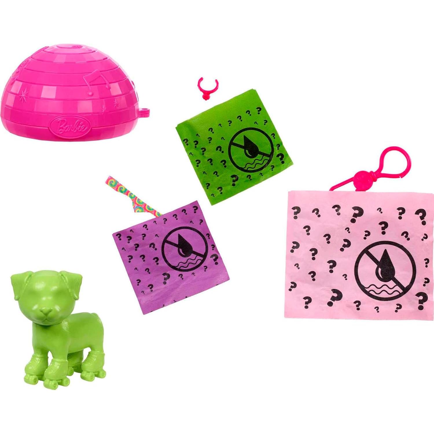 Surtido de Mascotas Color Reveal Mattel HCD12 3 años+