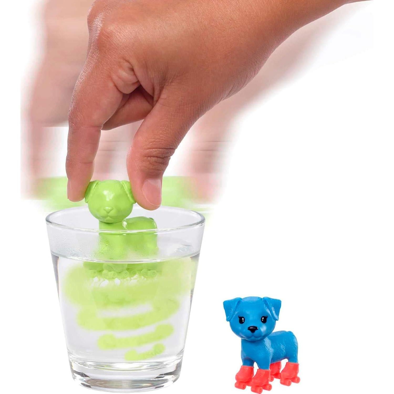 Surtido de Mascotas Color Reveal Mattel HCD12 3 años+