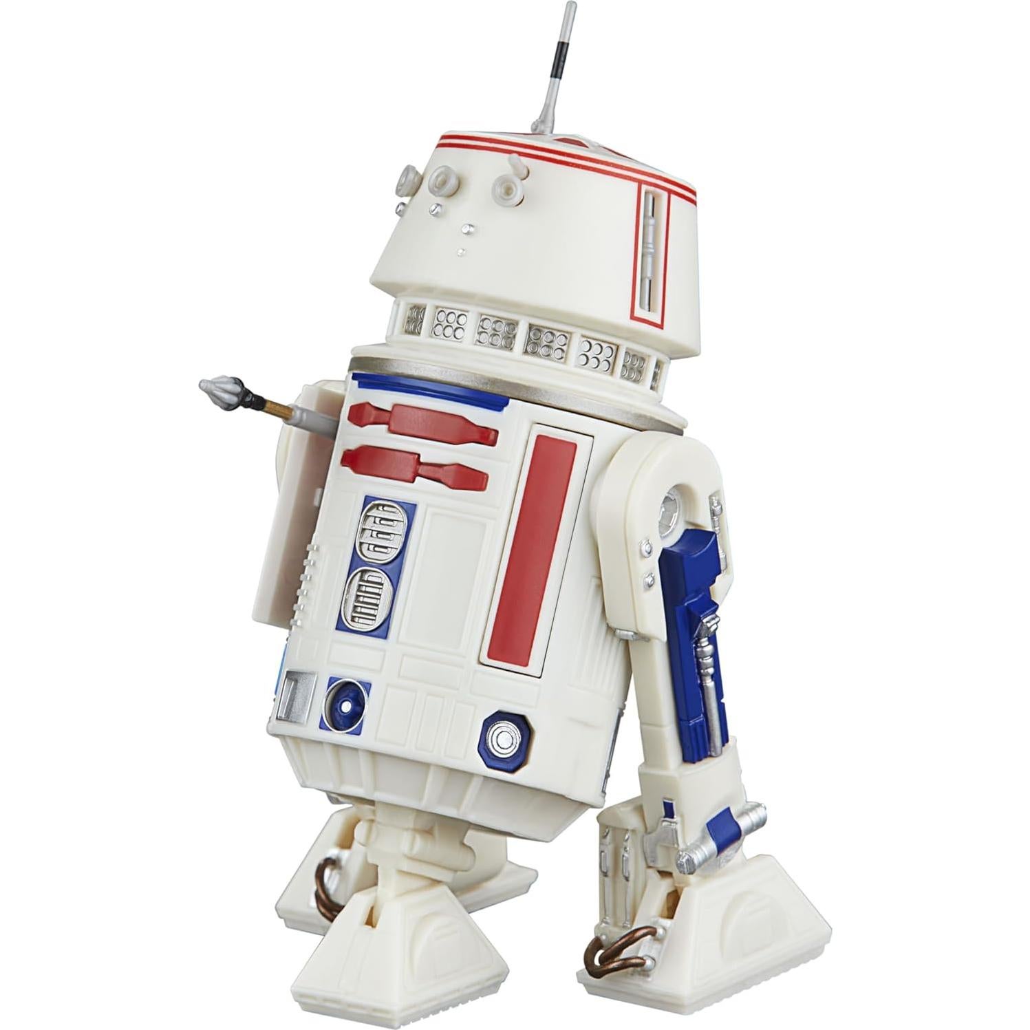 Figuras Coleccionables Star Wars Hasbro R5-D4 y Droids 4 Pzas