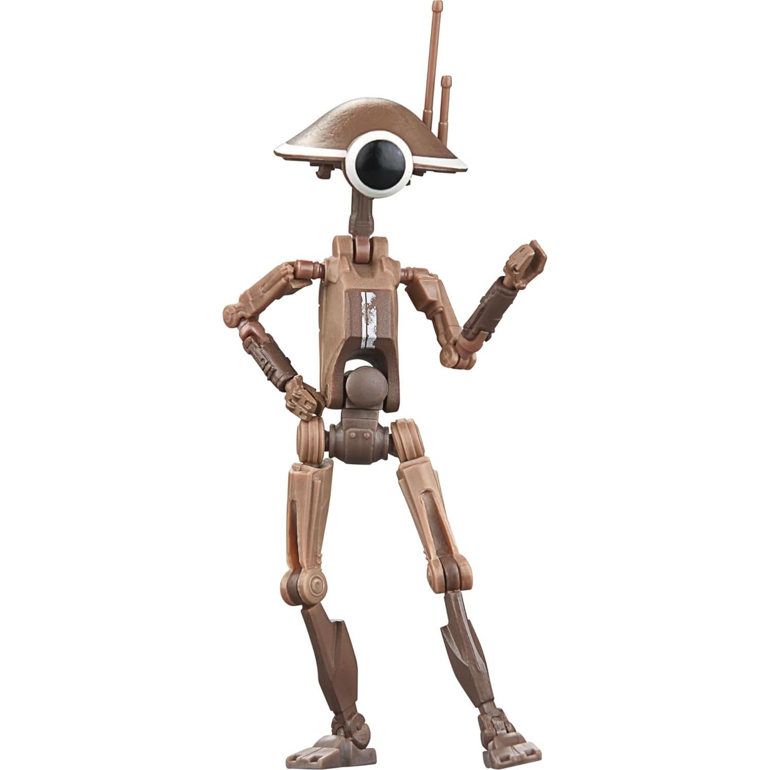 Figuras Coleccionables Star Wars Hasbro R5-D4 y Droids 4 Pzas