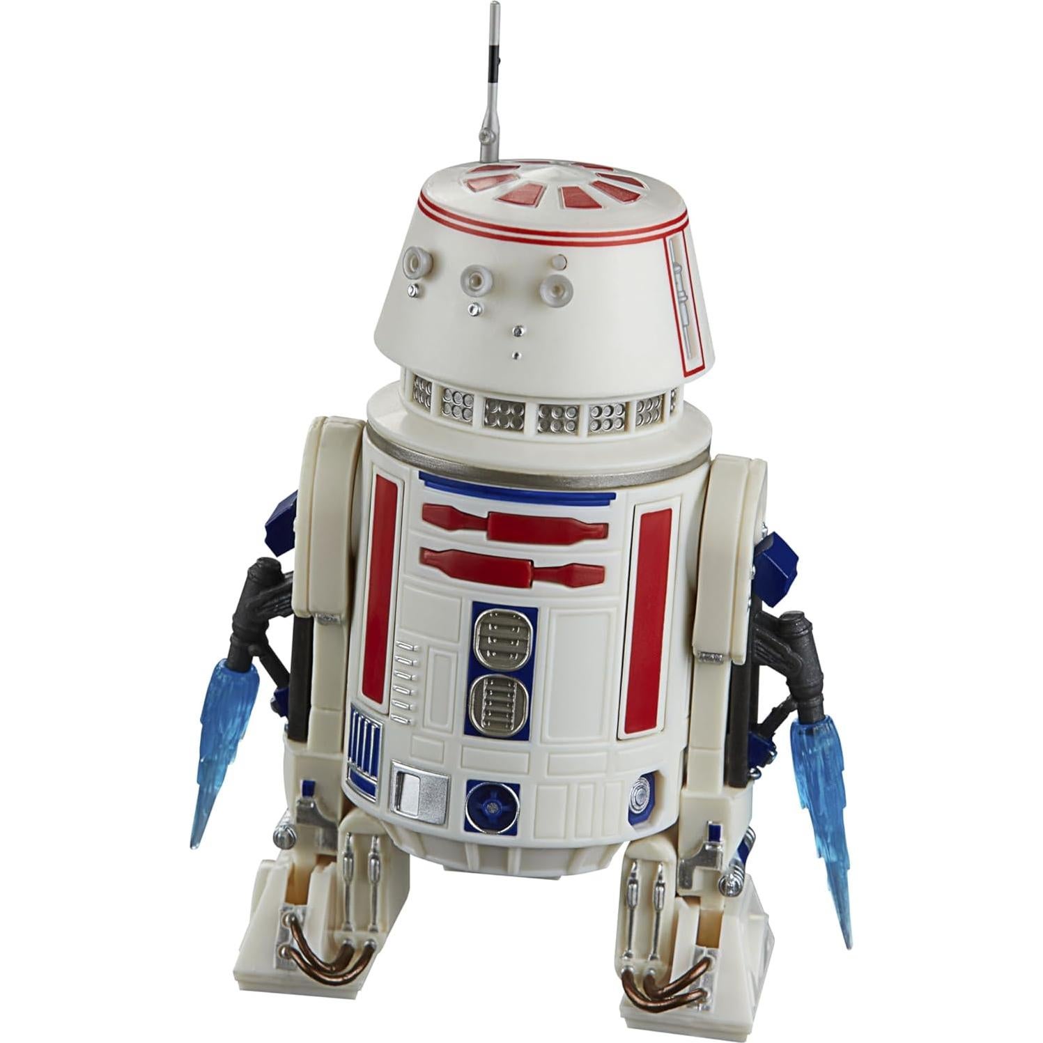Figuras Coleccionables Star Wars Hasbro R5-D4 y Droids 4 Pzas