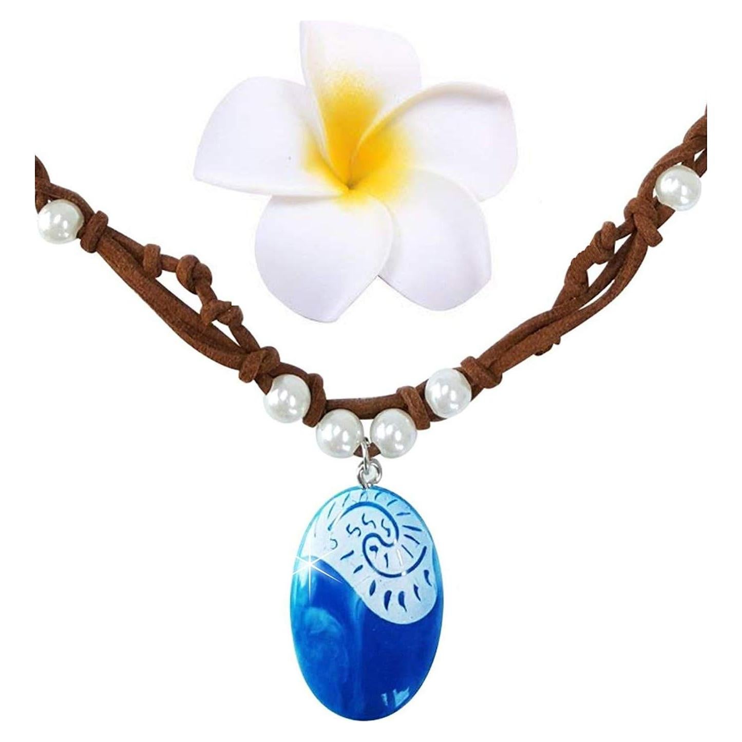 Collar de Cosplay Joy Bang JY0014 Azul para Disfraz