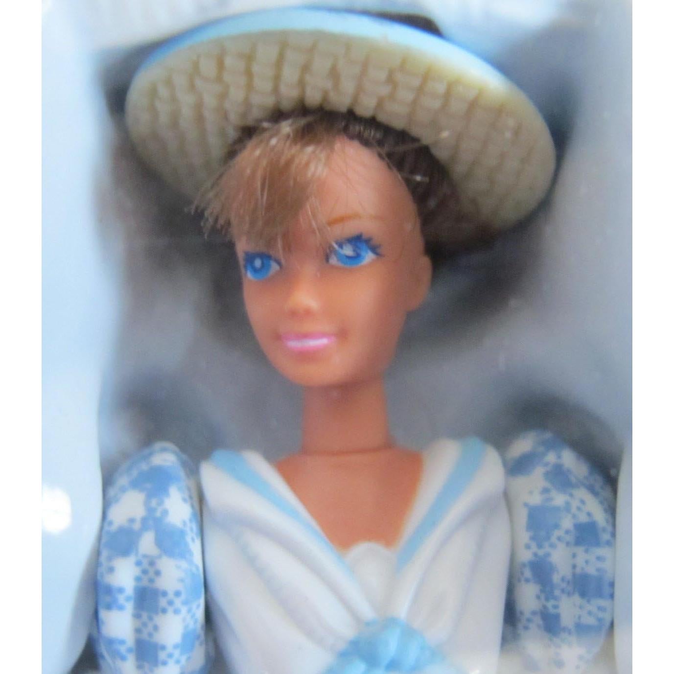 Muñecas Barbie Little Debbie Edición 1997 - 3 Figuras 11,43 cm