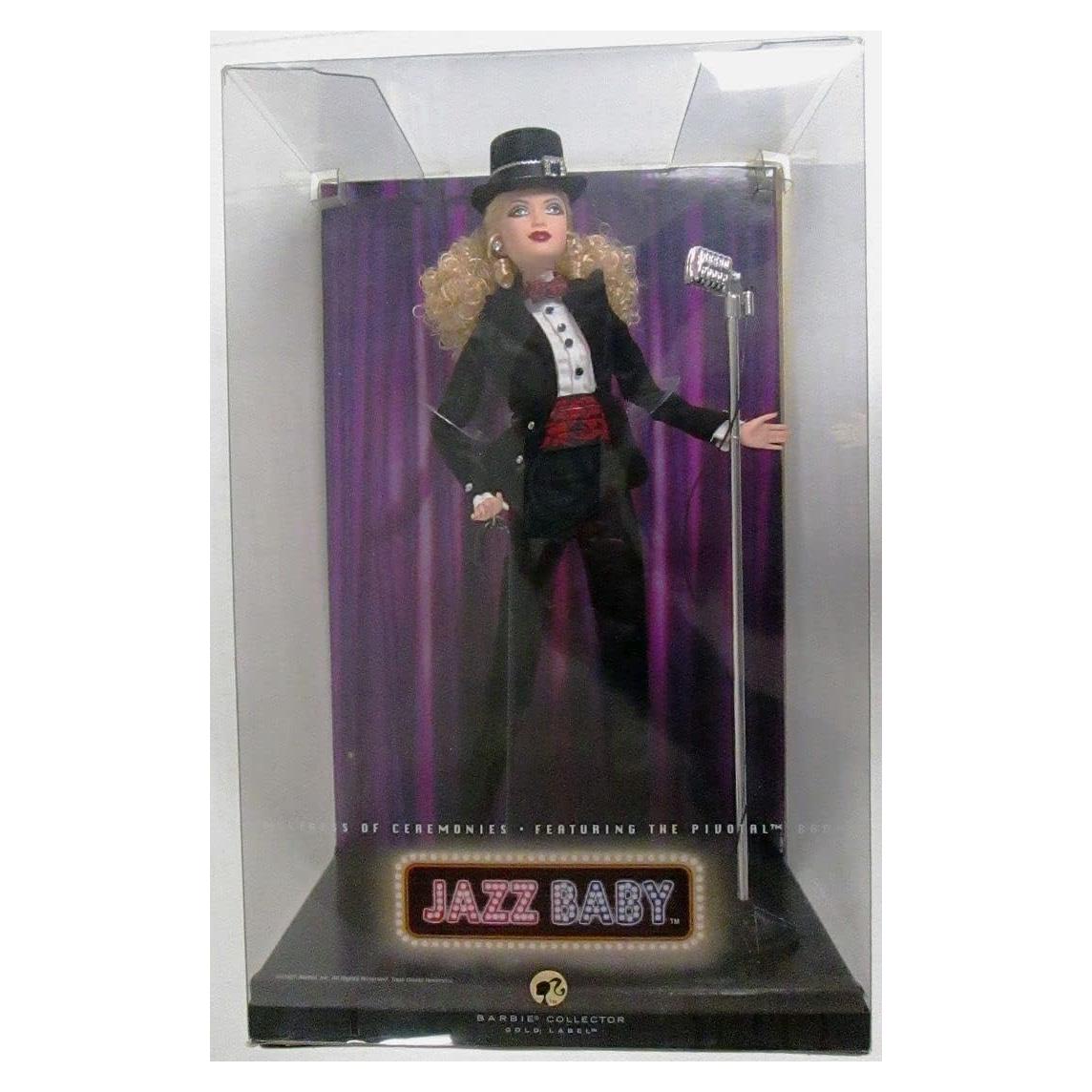 Muñeca Barbie Jazz Baby Maestra de Ceremonias - 35.31 cm