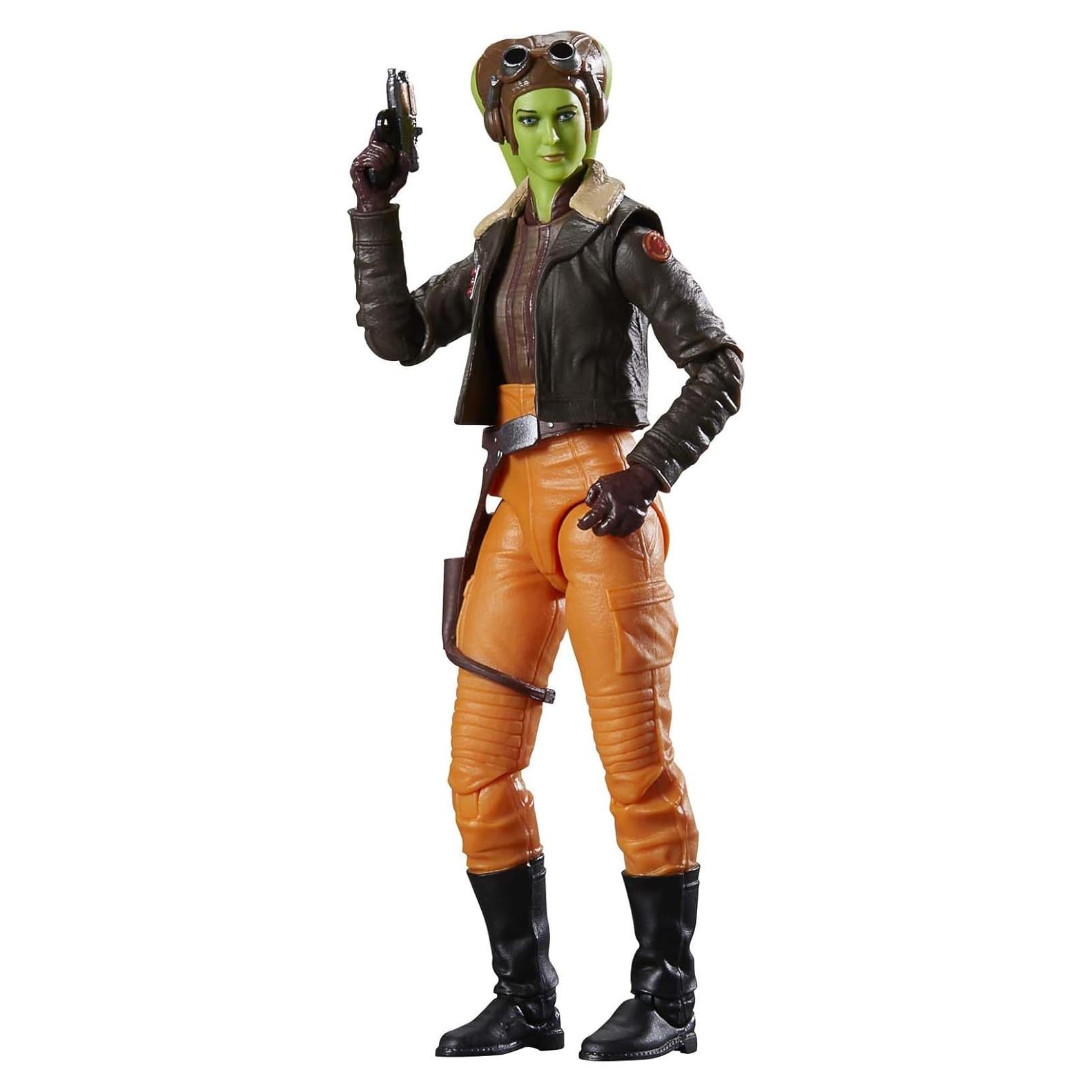 Figura de Acción Star Wars Hasbro General Hera 15 cm