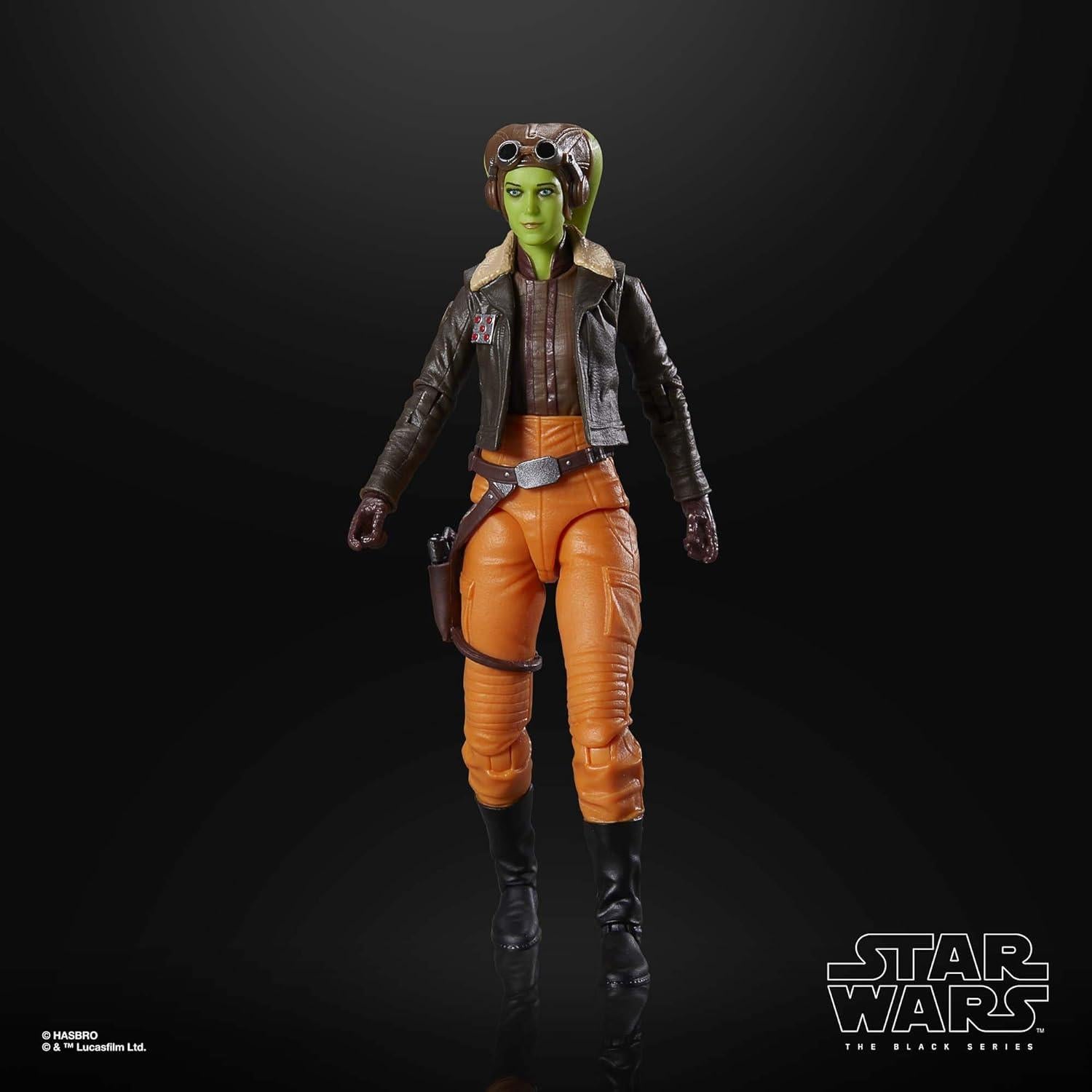 Figura de Acción Star Wars Hasbro General Hera 15 cm