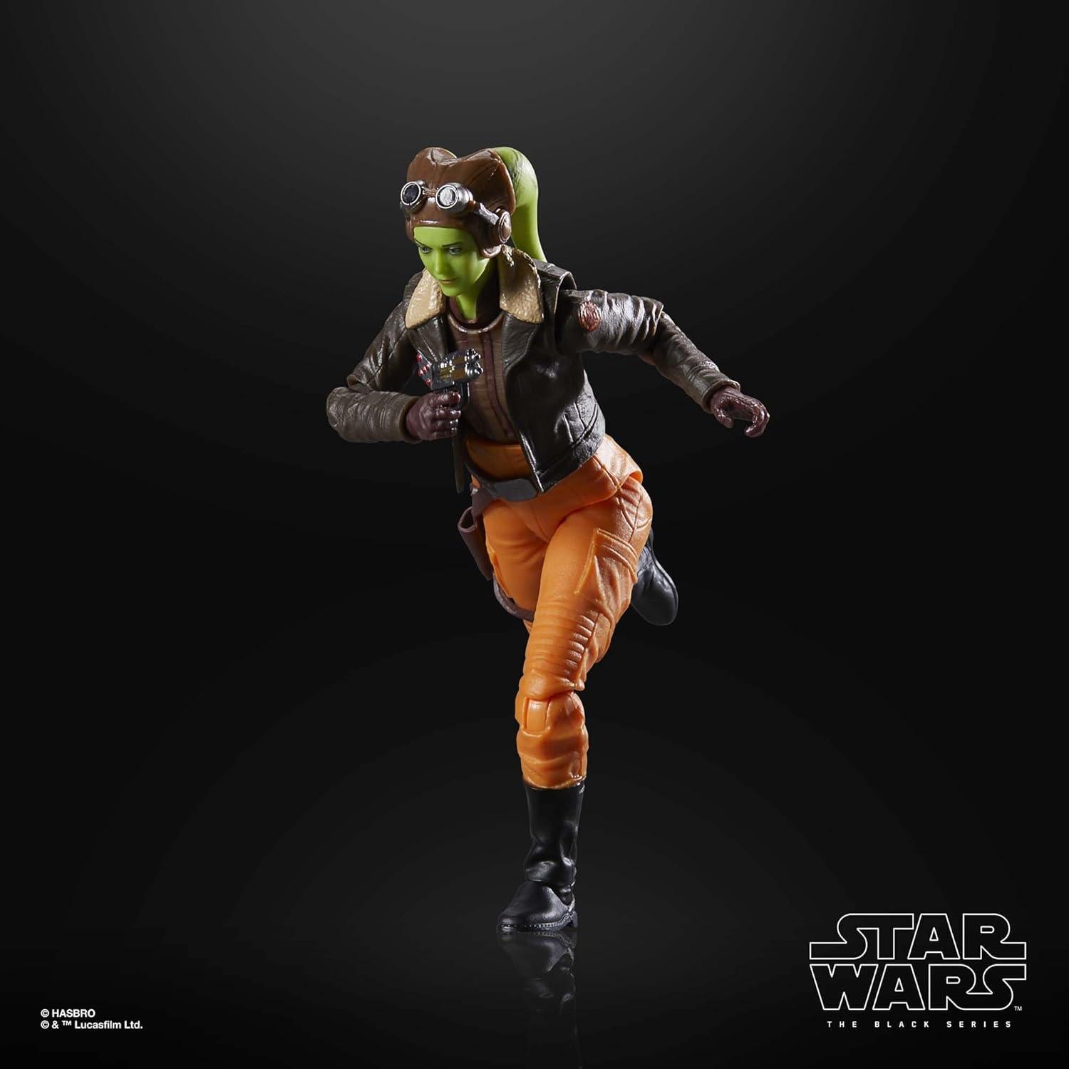 Figura de Acción Star Wars Hasbro General Hera 15 cm
