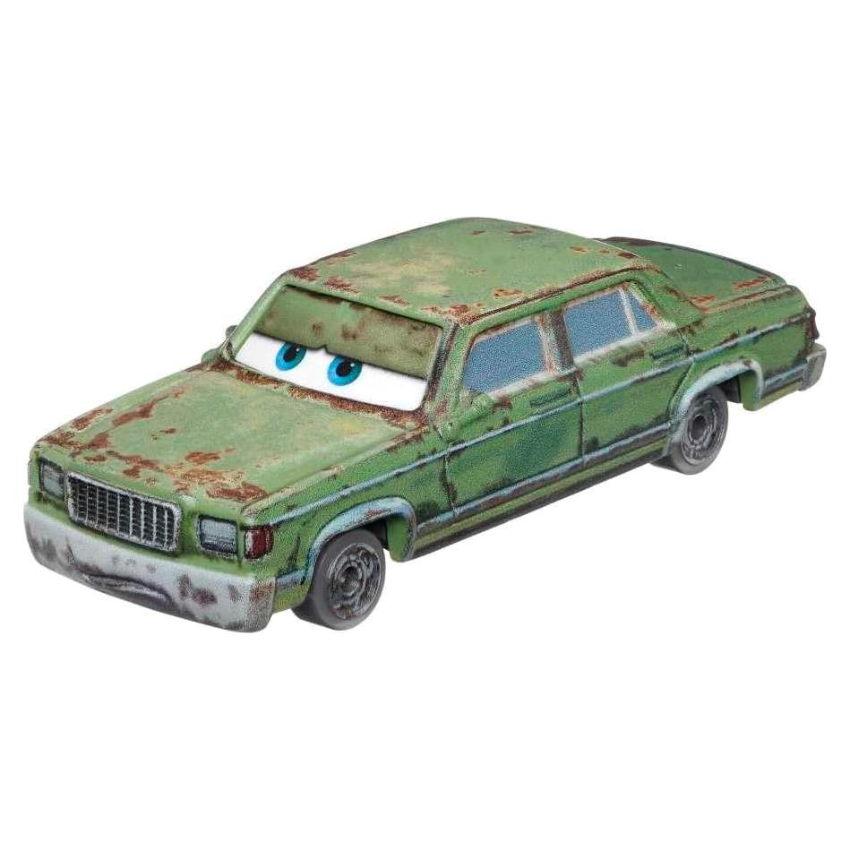 Auto a Escala Disney Pixar Cars Jonathan Wrenchworths 4.14cm