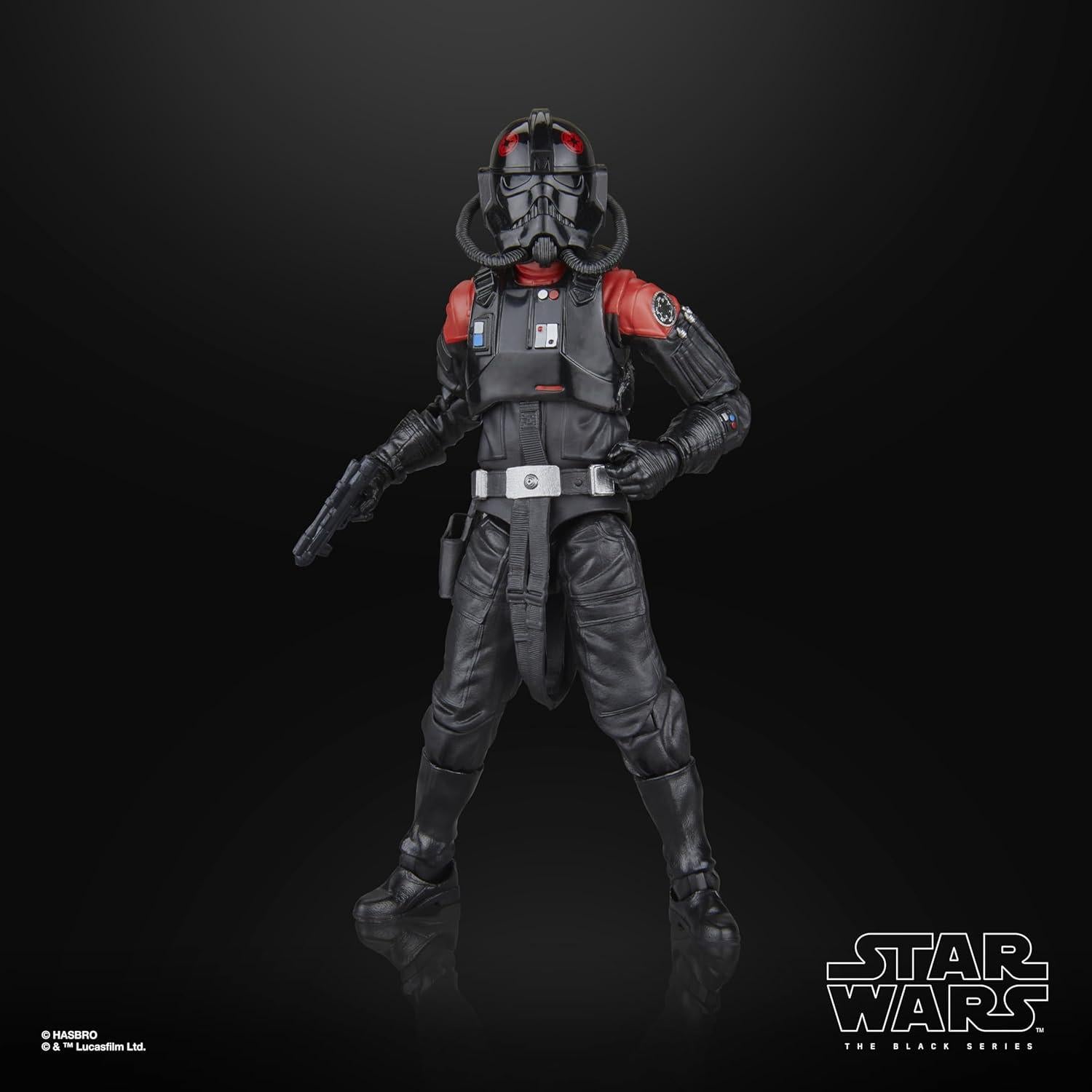 Figura de Acción Star Wars Cassian Andor 15 cm Hasbro
