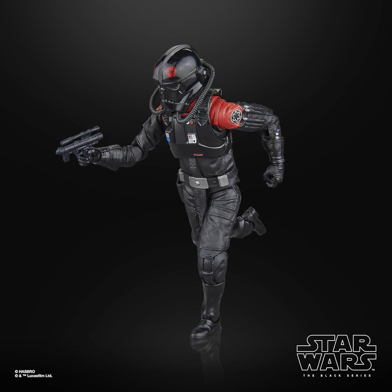 Figura de Acción Star Wars Cassian Andor 15 cm Hasbro