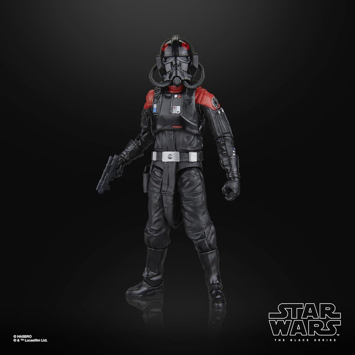 Figura de Acción Star Wars Cassian Andor 15 cm Hasbro