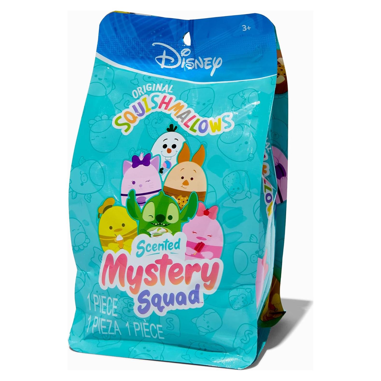 Peluche Squishmallows Disney 12.7 cm Aroma Misterioso