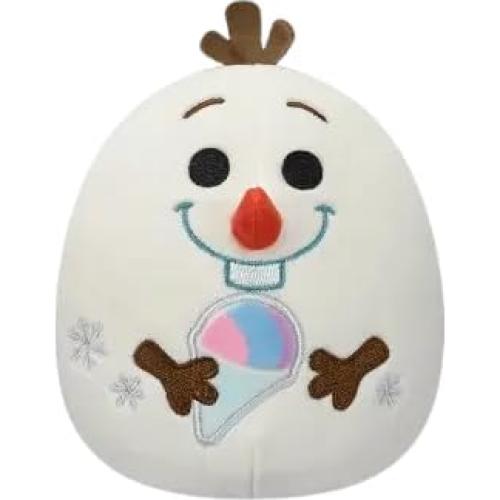 Peluche Squishmallows Disney 12.7 cm Aroma Misterioso