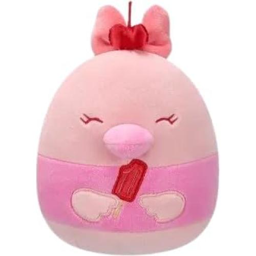Peluche Squishmallows Disney 12.7 cm Aroma Misterioso