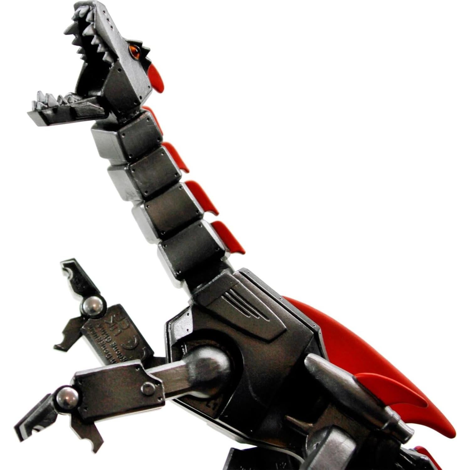 Figura Dragón Robot Safari Ltd. Articulado 25,4 cm