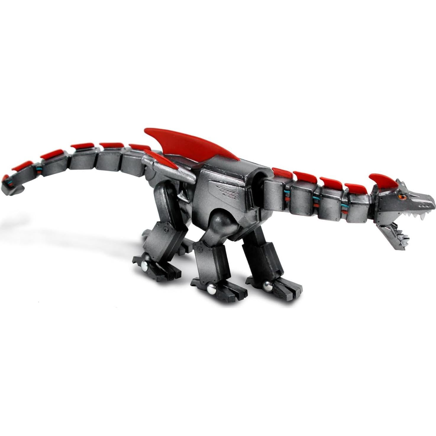 Figura Dragón Robot Safari Ltd. Articulado 25,4 cm