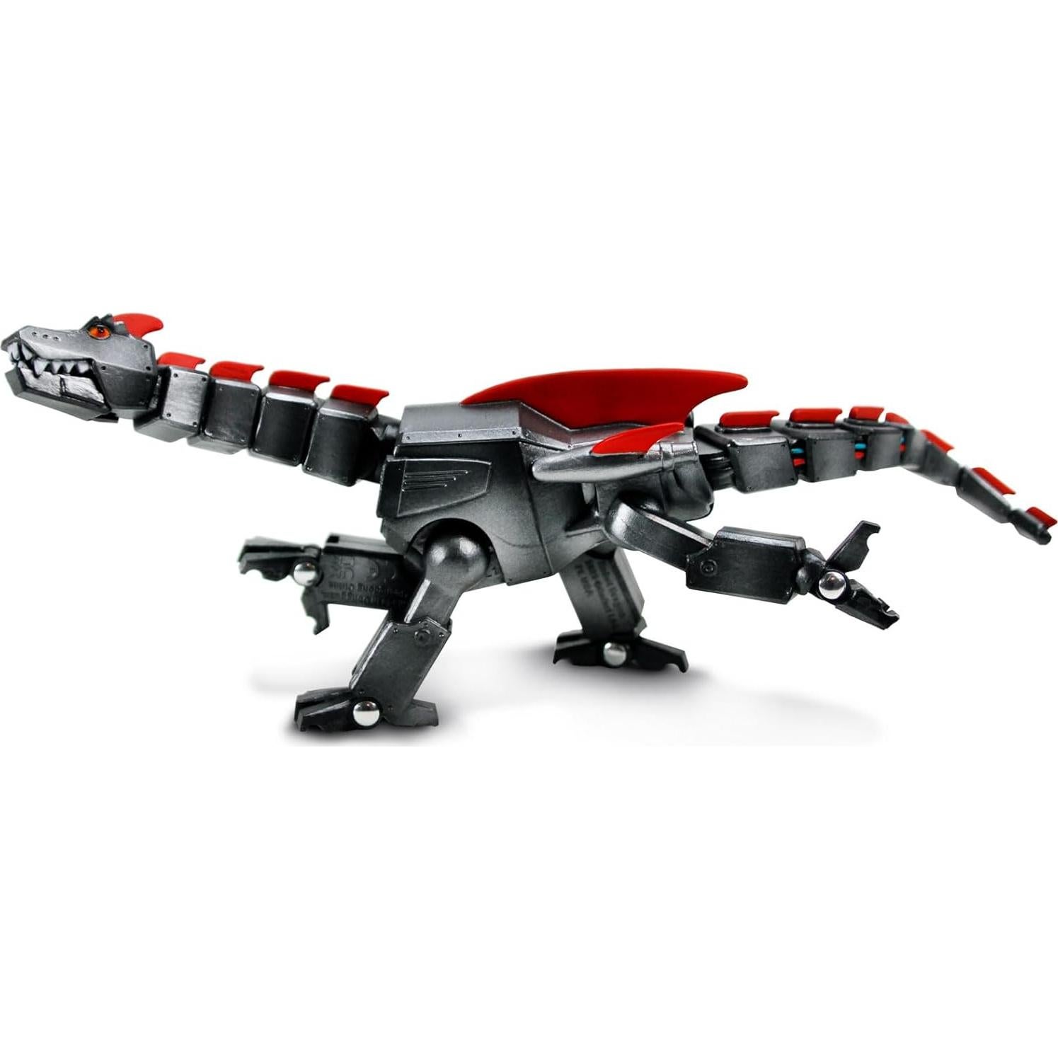 Figura Dragón Robot Safari Ltd. Articulado 25,4 cm