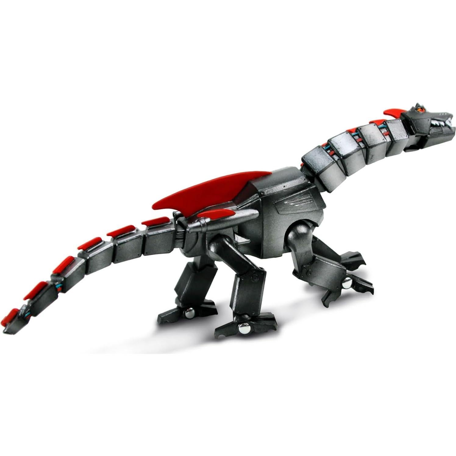 Figura Dragón Robot Safari Ltd. Articulado 25,4 cm