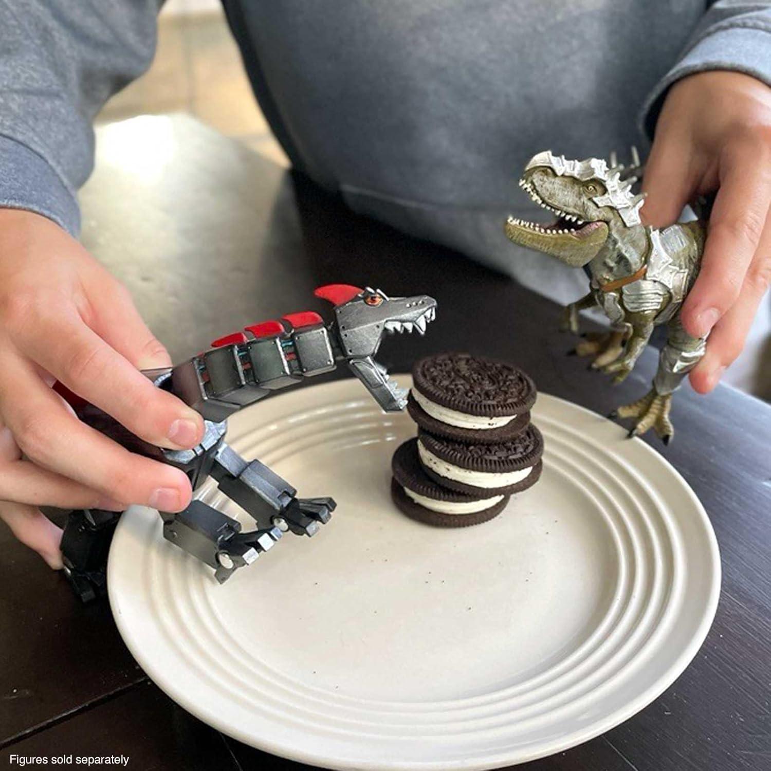 Figura Dragón Robot Safari Ltd. Articulado 25,4 cm