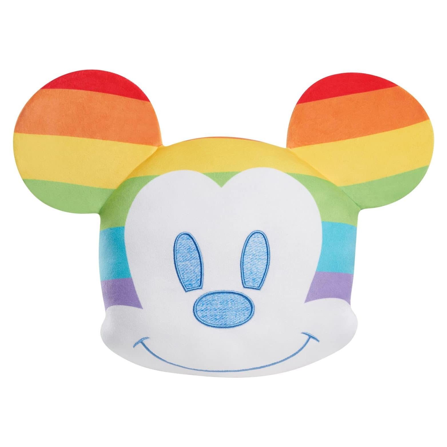 Peluche Mickey Mouse Orgullo Just Play 27,94 cm para Niños