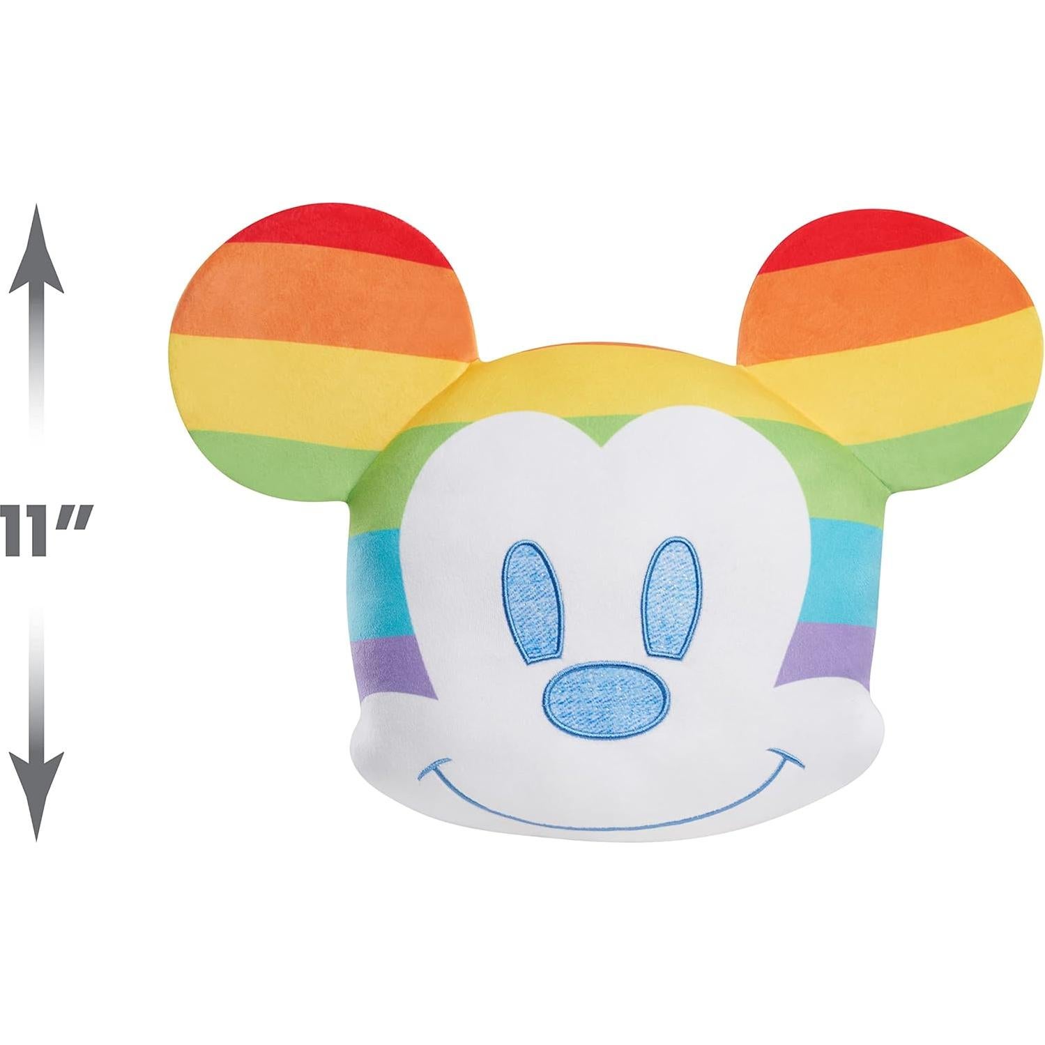 Peluche Mickey Mouse Orgullo Just Play 27,94 cm para Niños