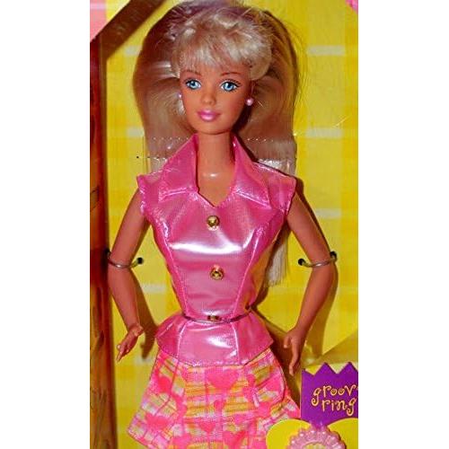Mattel Barbie Tarjeta de San Valentín - Edición Especial