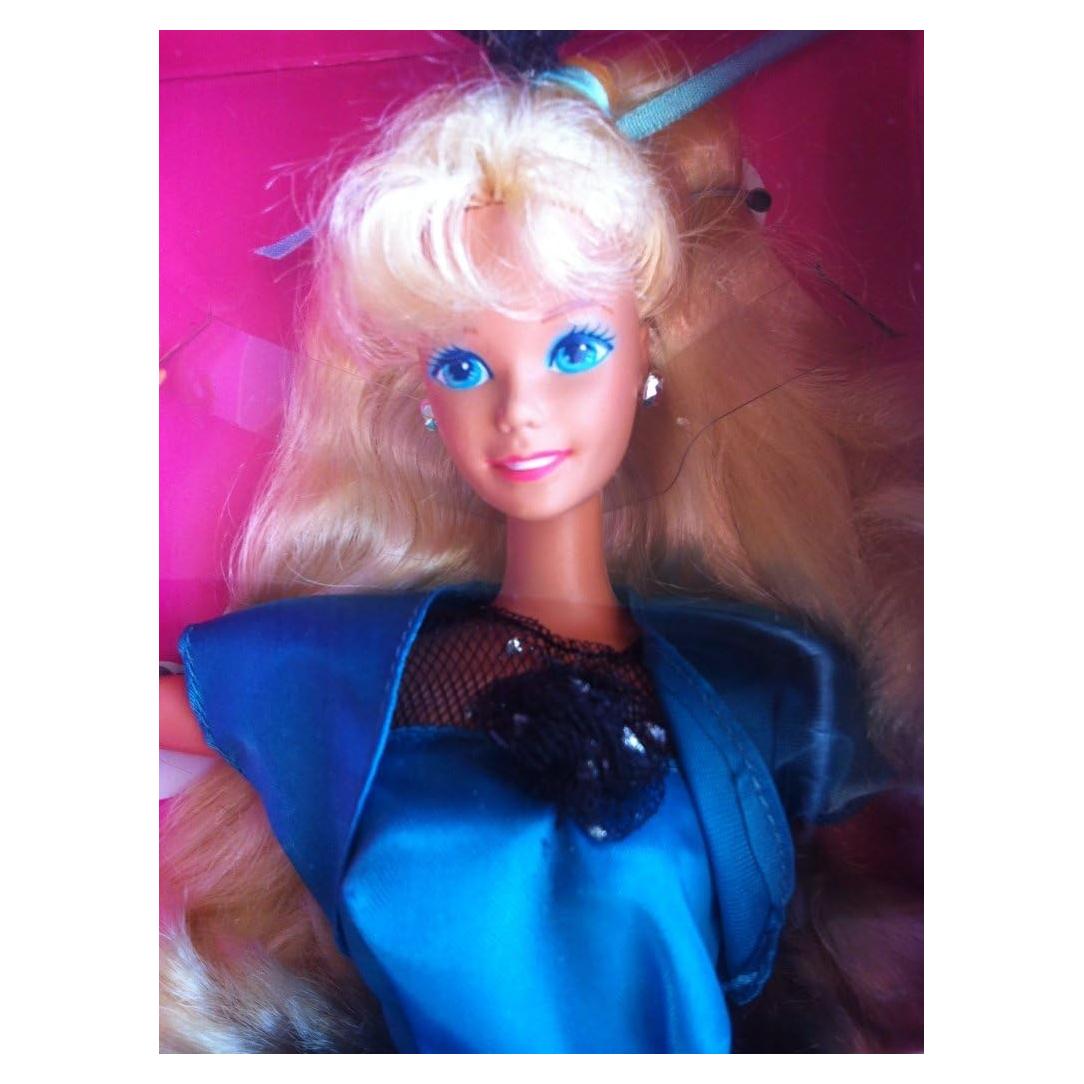 Muñeca Barbie Dazzlin'date Mattel Coleccionable 33x13cm