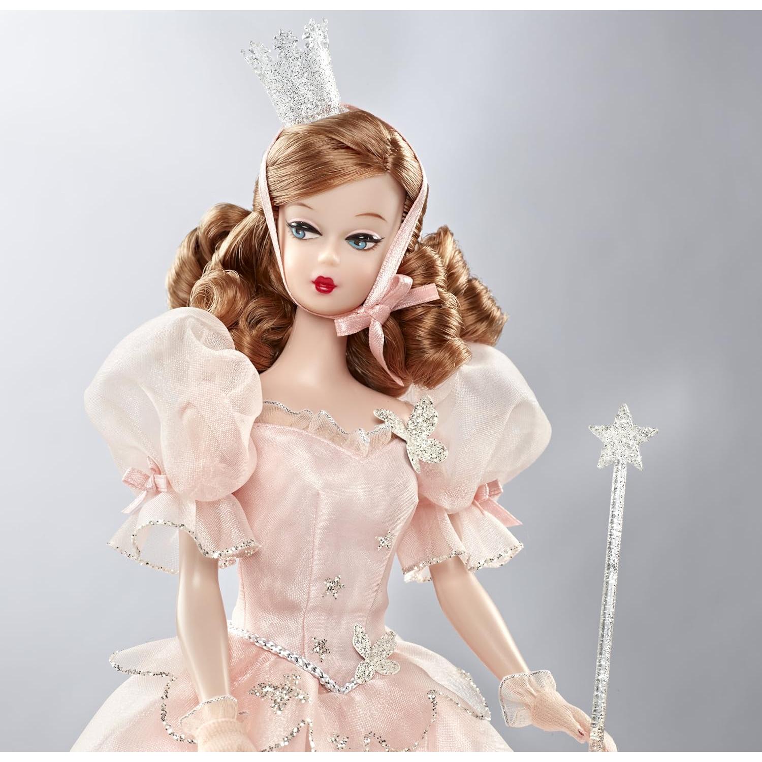 Muñeca Glinda Vintage Barbie Coleccionista 33 cm