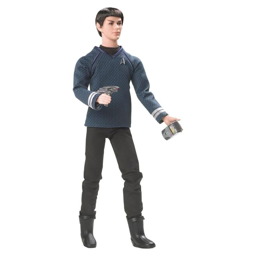 Muñeca Ken Spock Star Trek Mattel 30,48 cm Articulada