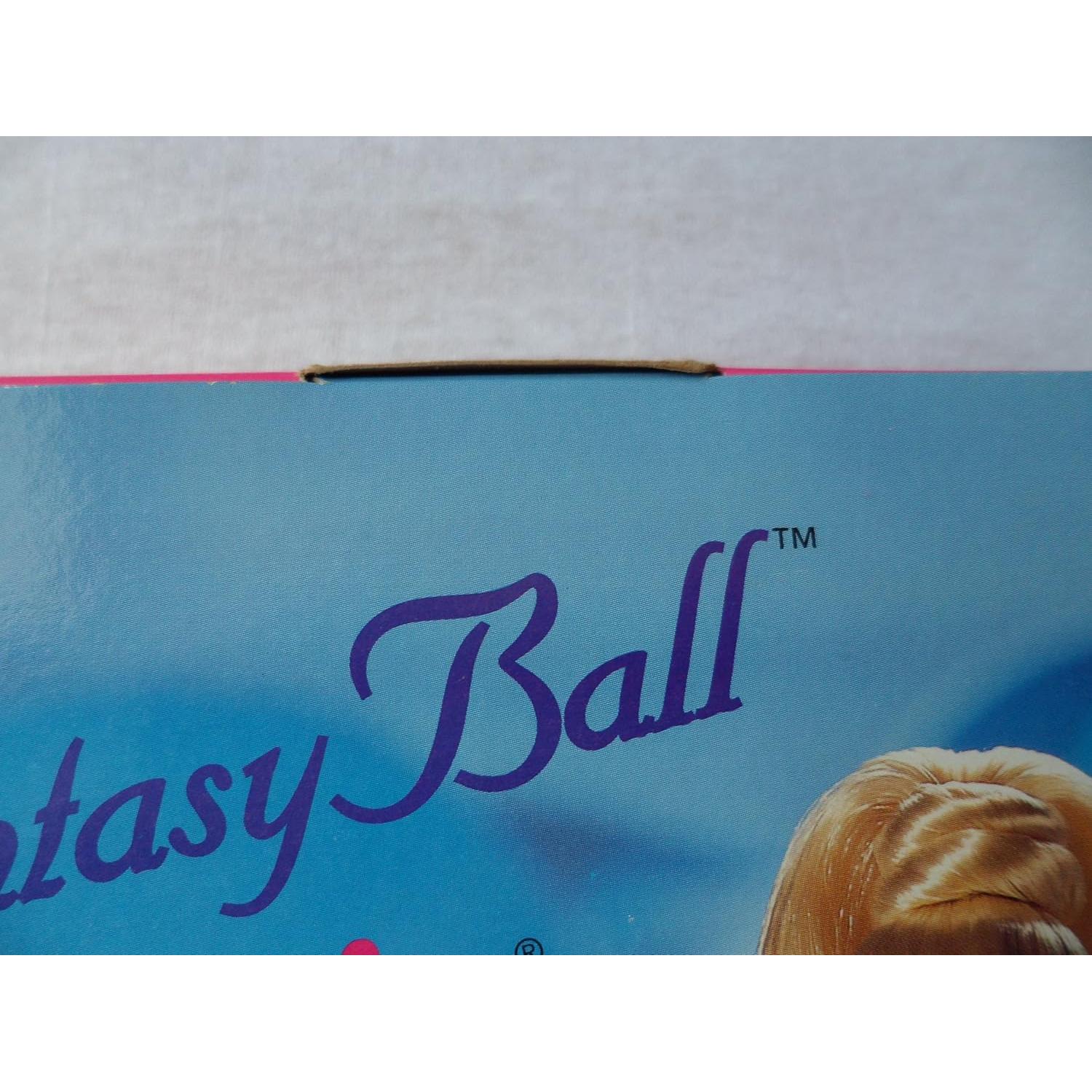 Muñeca Barbie de Fantasía Mattel 33.4x17.8x6.4cm