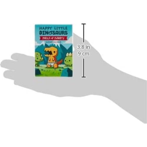 Expansión Peligros de la Pubertad - Pequeños Dinosaurios Felices