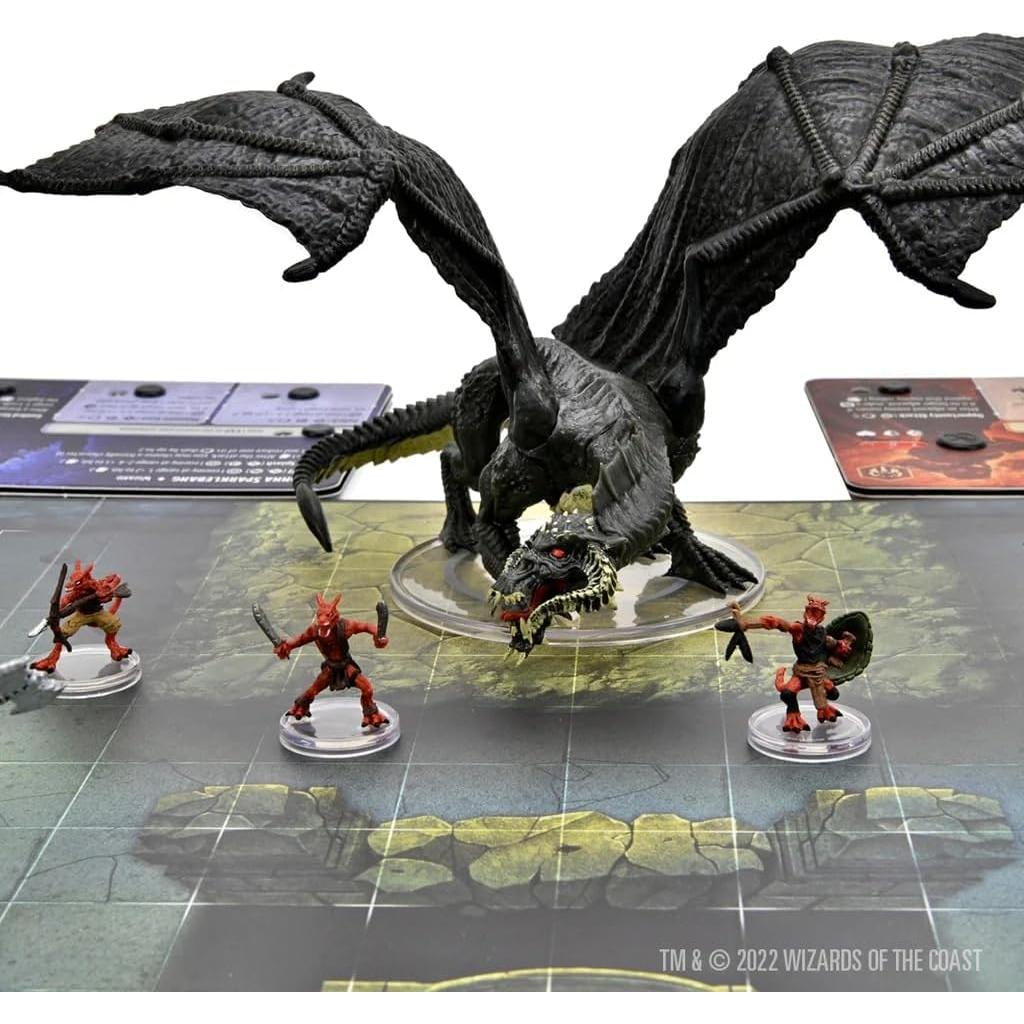 Juego de Mesa D&D Onslaught WIZKIDS 2- jugadores 14+