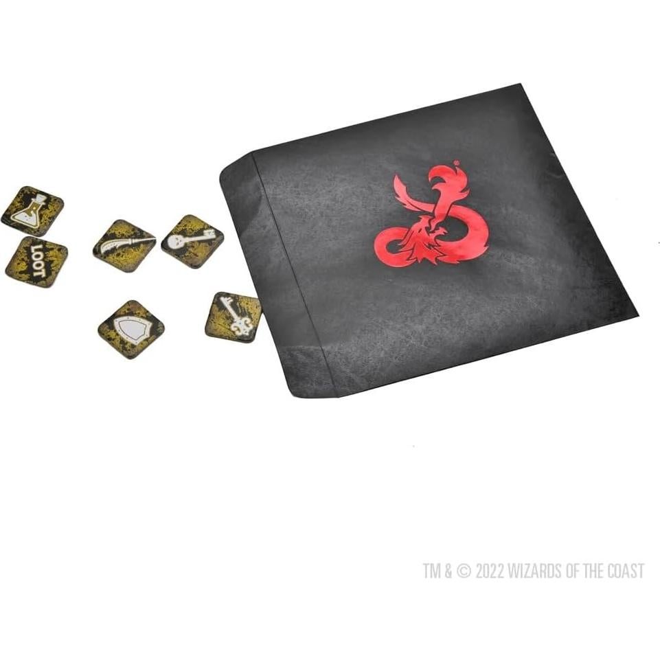 Juego de Mesa D&D Onslaught WIZKIDS 2- jugadores 14+