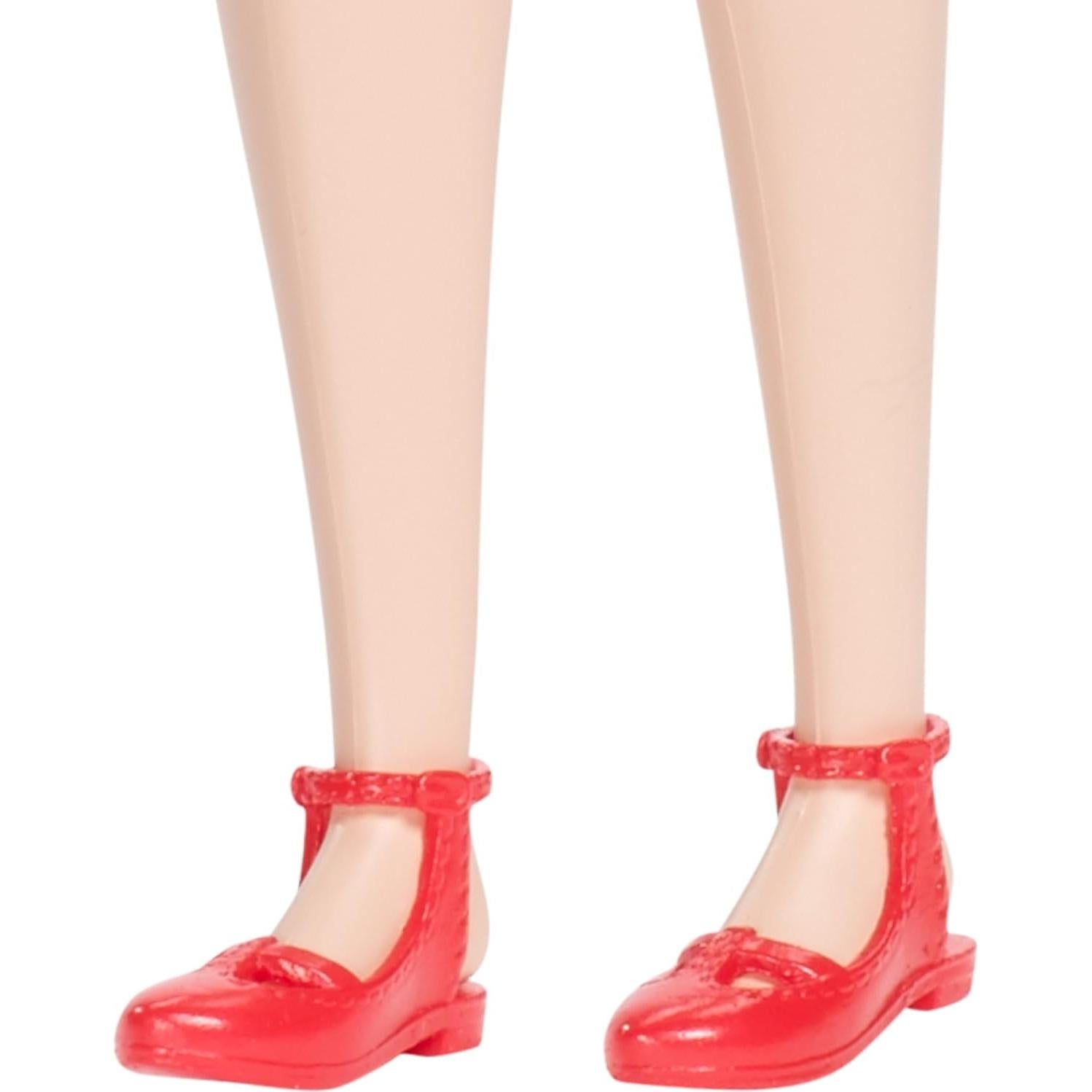 Muñeca Barbie Fashionistas 61 Náutico con accesorios