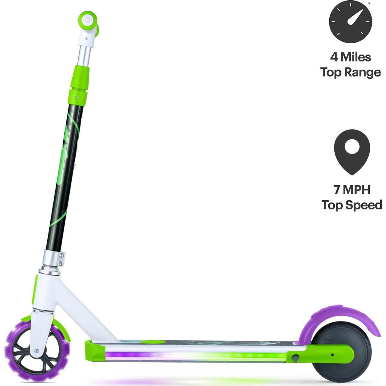 Scooter Eléctrico Infantil Jetson Disney Buzz Lightyear 11 km/h