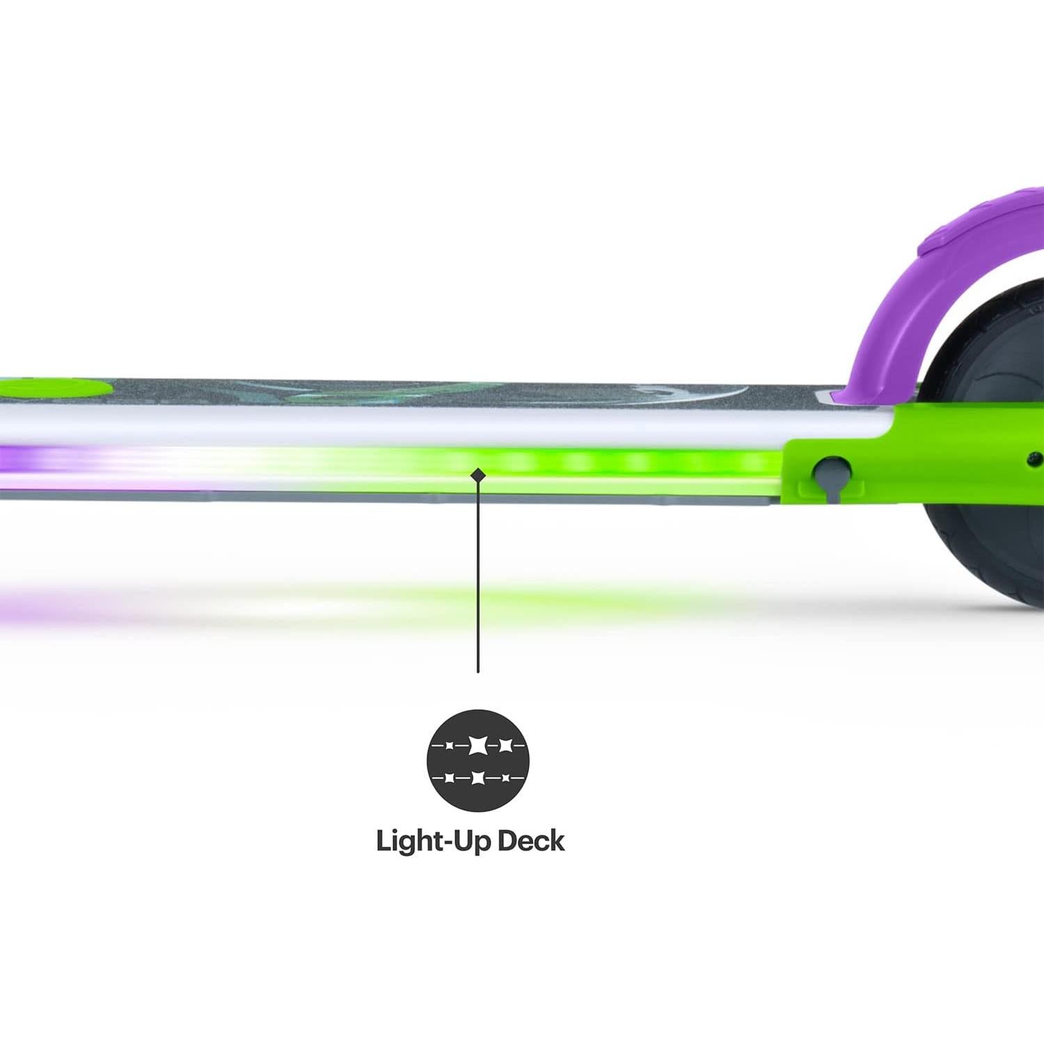 Scooter Eléctrico Infantil Jetson Disney Buzz Lightyear 11 km/h