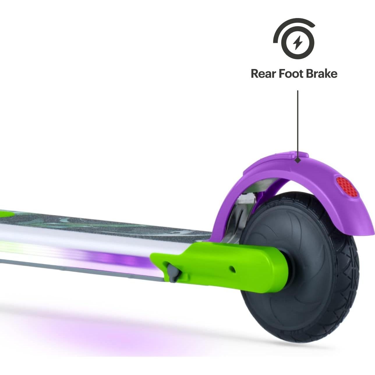Scooter Eléctrico Infantil Jetson Disney Buzz Lightyear 11 km/h