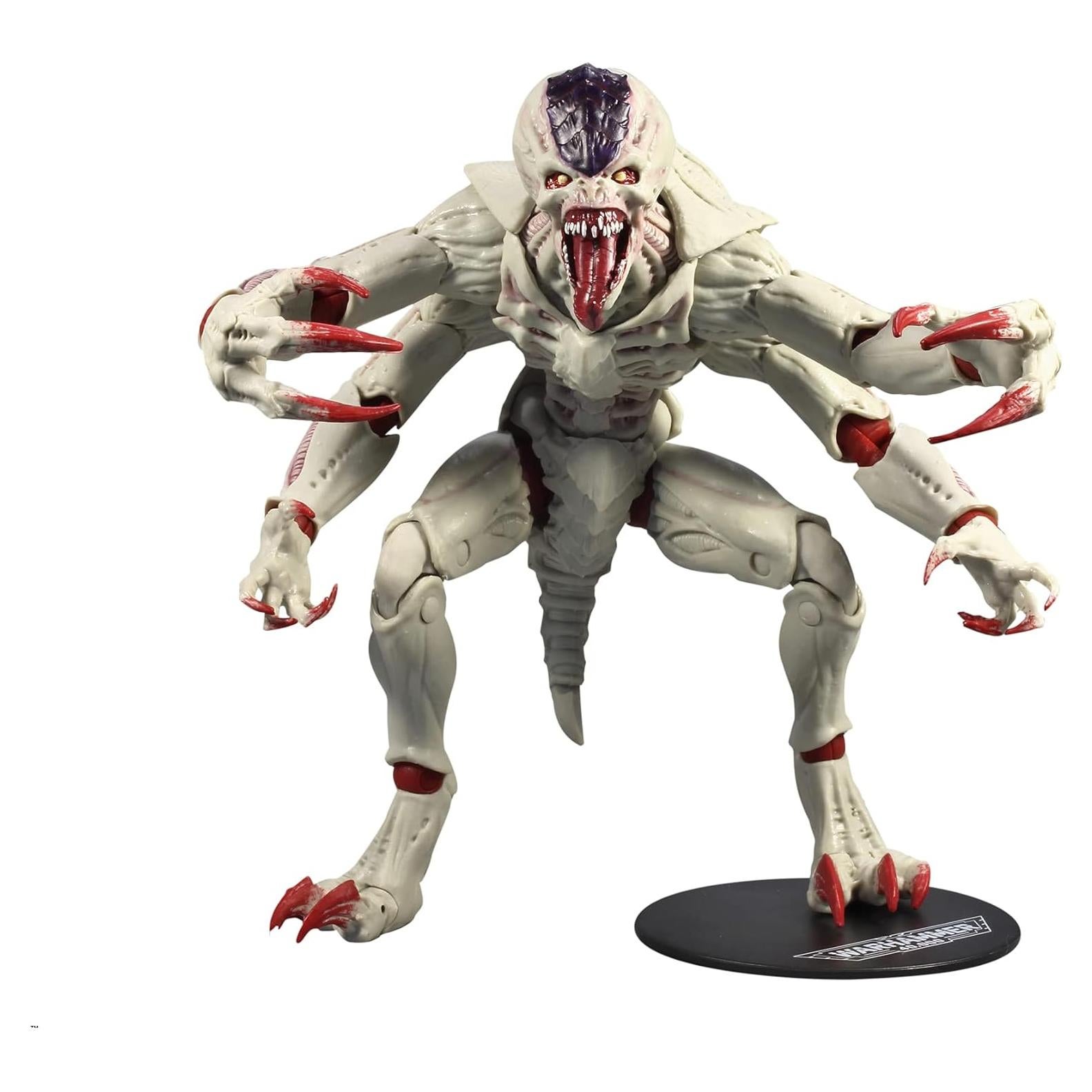 Figura de Acción McFarlane Toys Warhammer 40,000 Genestealer 19 cm