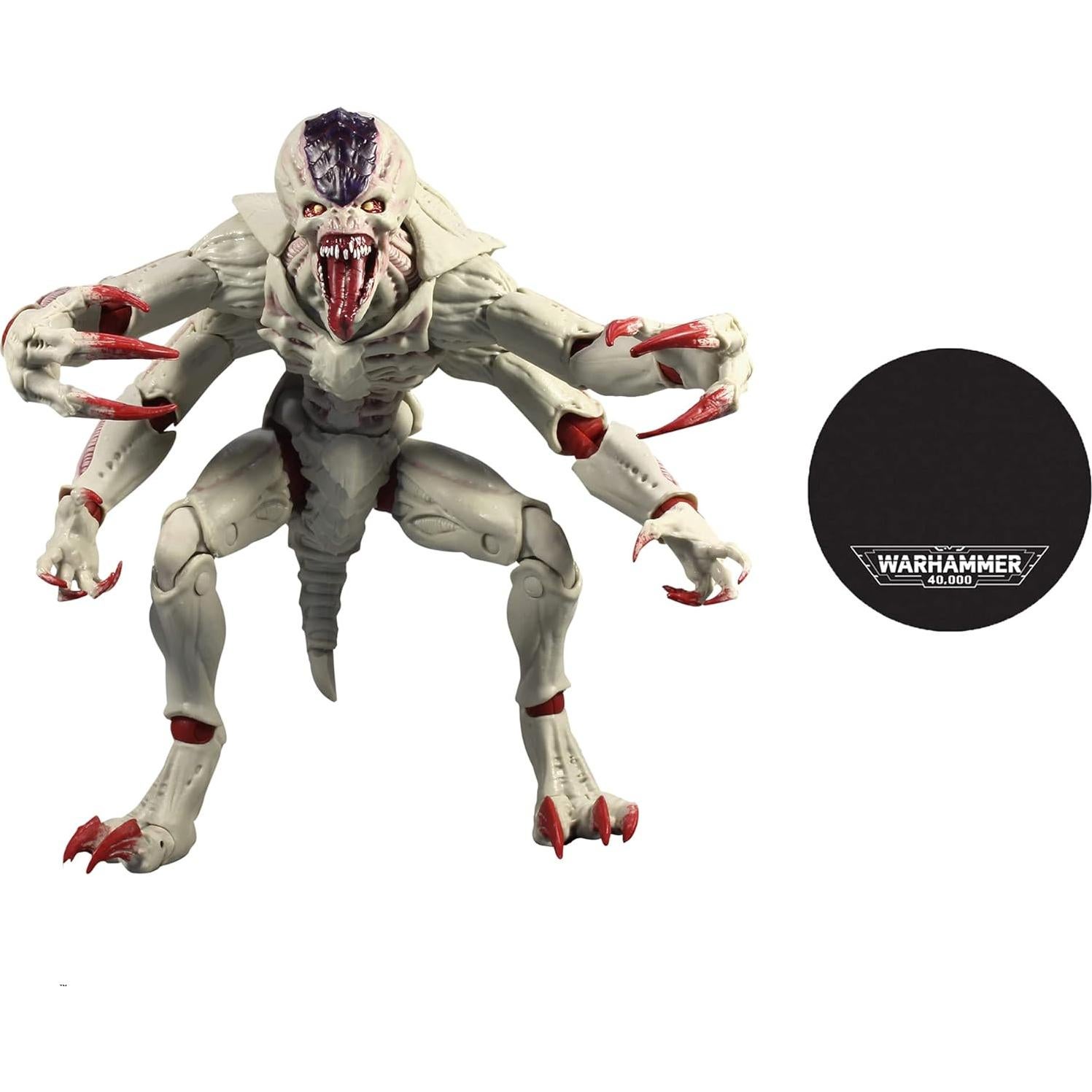 Figura de Acción McFarlane Toys Warhammer 40,000 Genestealer 19 cm