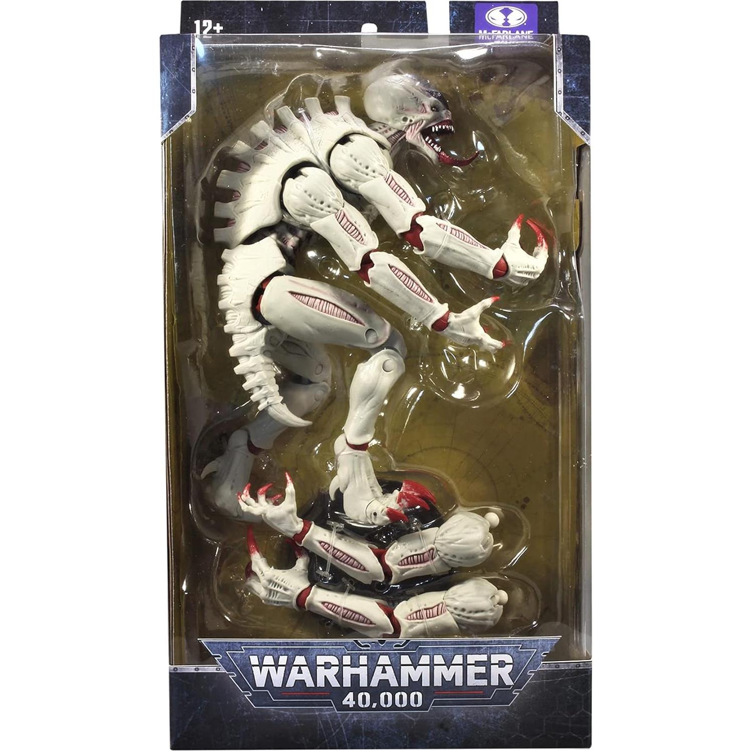 Figura de Acción McFarlane Toys Warhammer 40,000 Genestealer 19 cm